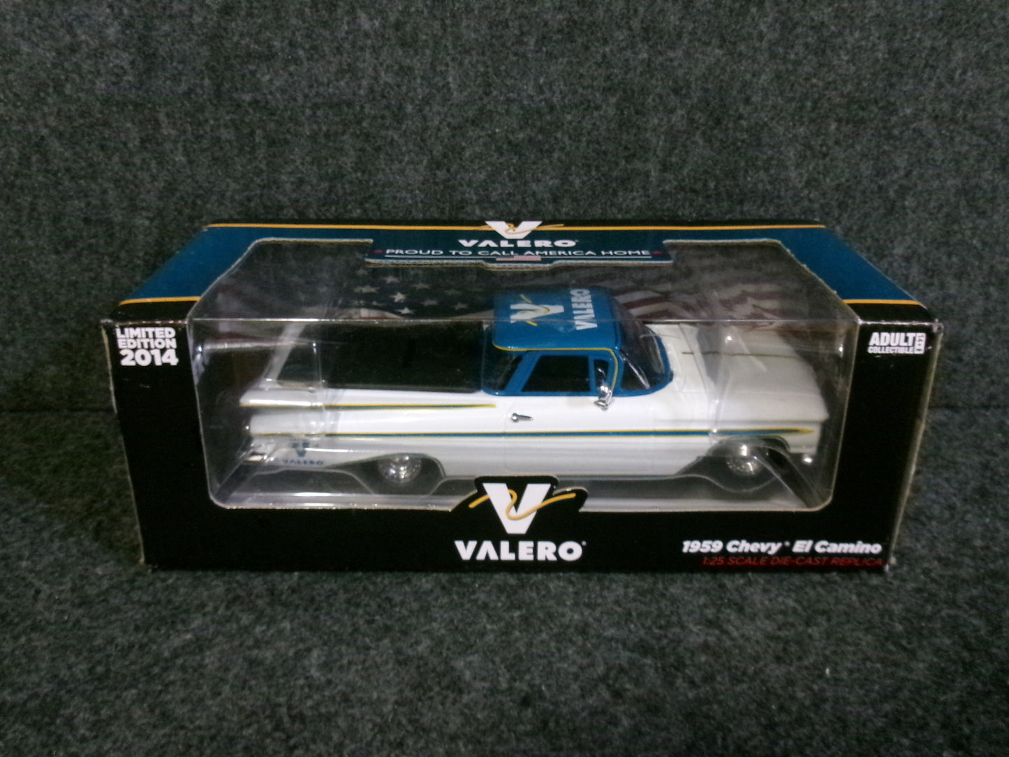 Valero Gasoline 1959 Chevrolet El Camino