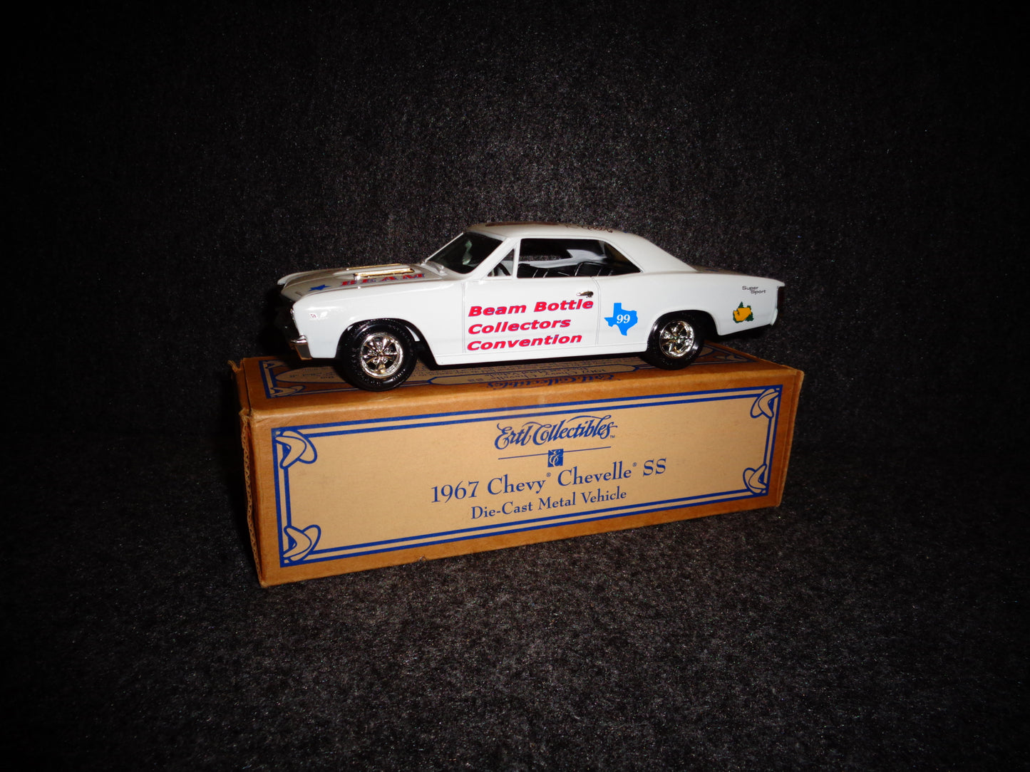 TN VOLS, JIM BEAM, MAC TOOLS, GREENLEE, 67 CHEVELLE'S (((( FOR RYAN F. ONLY ))))