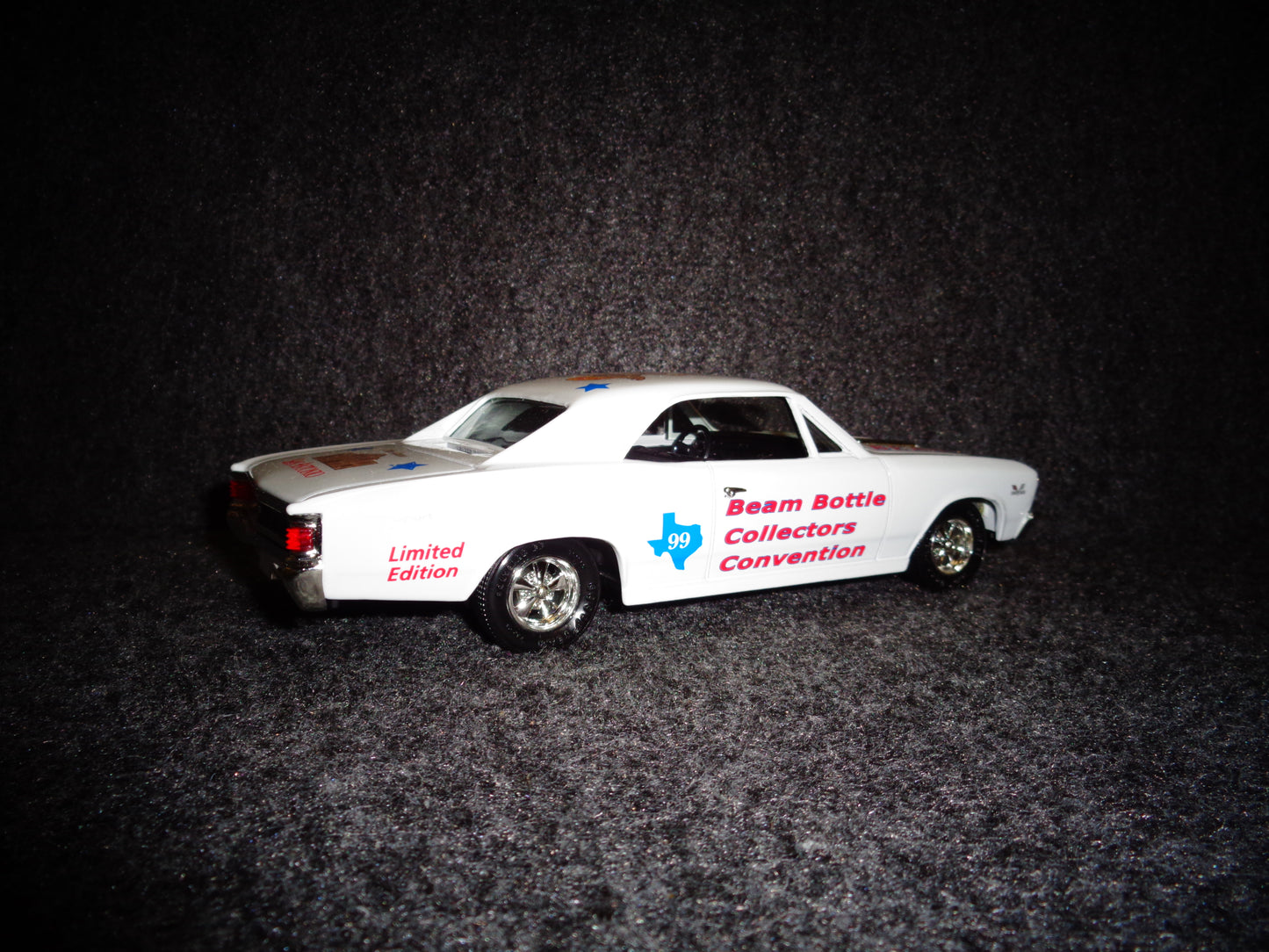 TN VOLS, JIM BEAM, MAC TOOLS, GREENLEE, 67 CHEVELLE'S (((( FOR RYAN F. ONLY ))))
