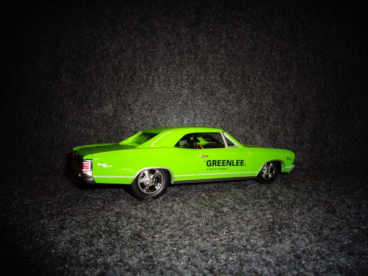 TN VOLS, JIM BEAM, MAC TOOLS, GREENLEE, 67 CHEVELLE'S (((( FOR RYAN F. ONLY ))))