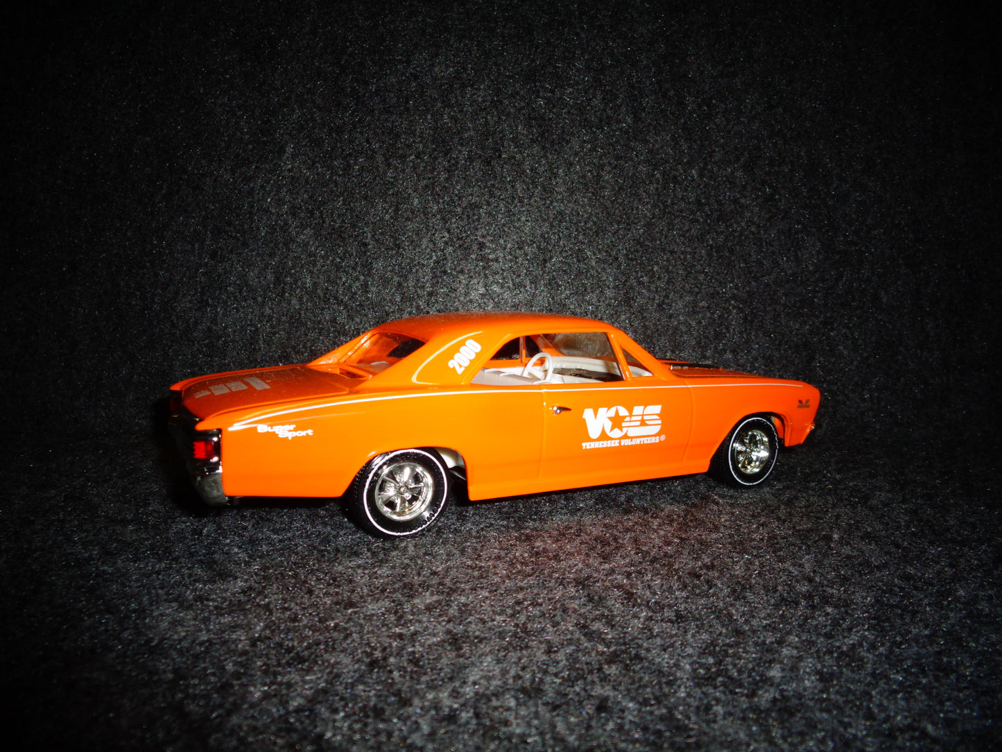 TN VOLS, JIM BEAM, MAC TOOLS, GREENLEE, 67 CHEVELLE'S (((( FOR RYAN F. ONLY ))))
