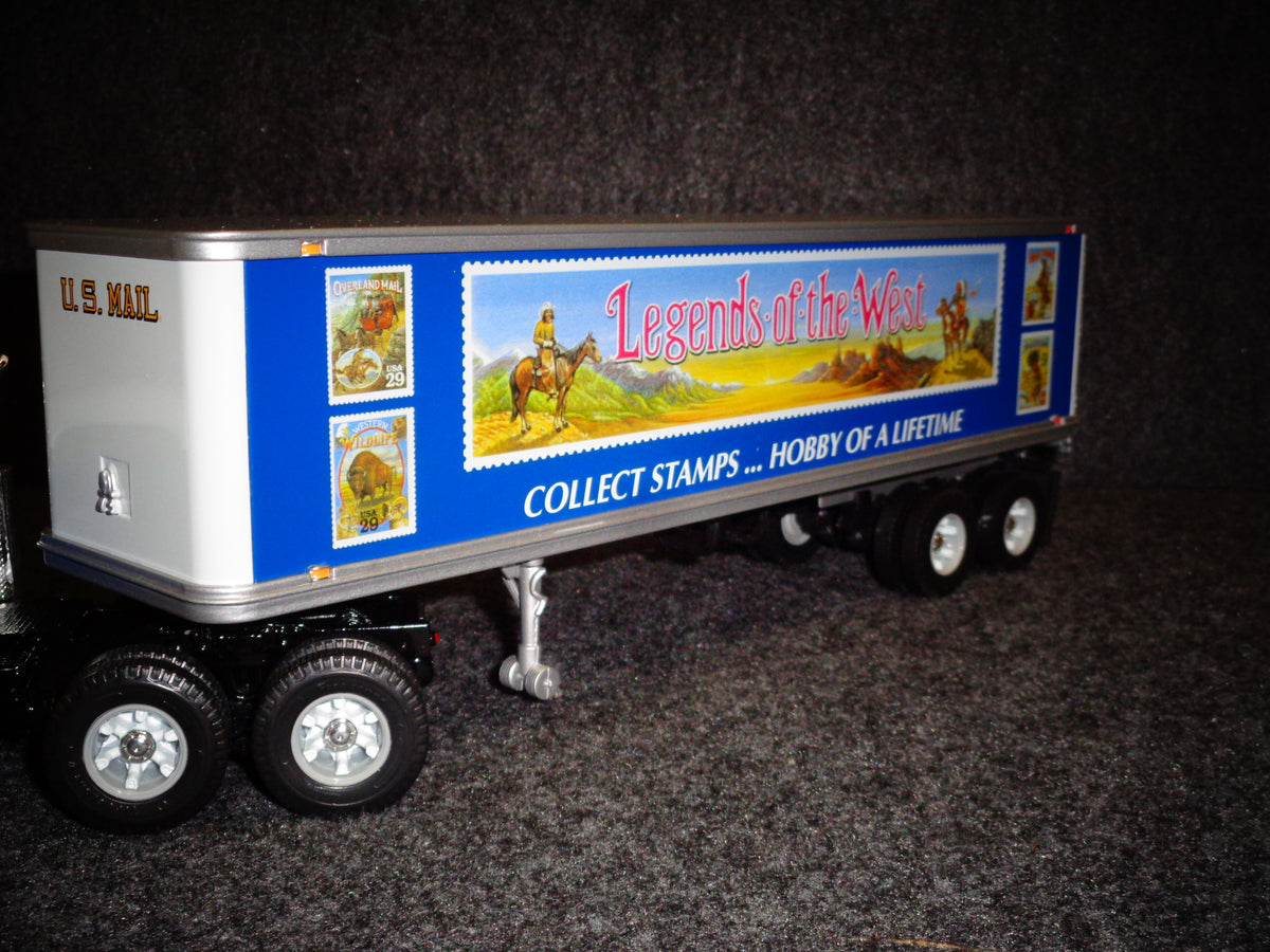 US Mail USPS Post Office Mack Model B-61 Freight Truck