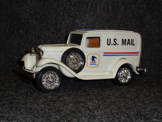 USPS US MAIL 1932 Ford Panel Delivery Truck