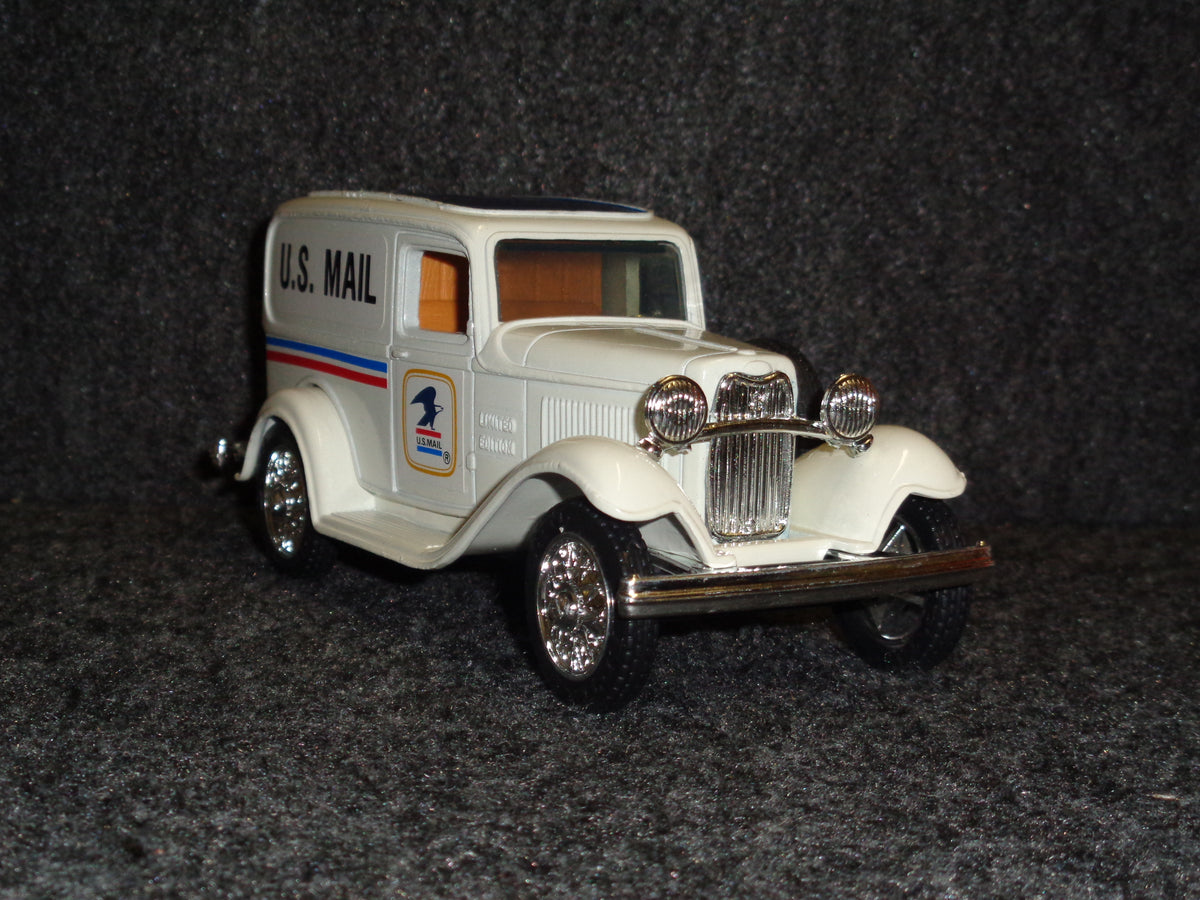 USPS US MAIL 1932 Ford Panel Delivery Truck