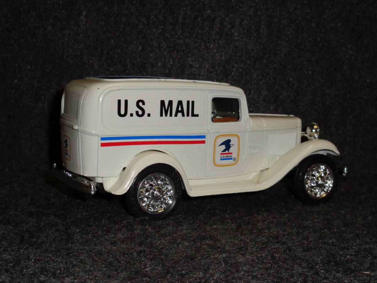 USPS US MAIL 1932 Ford Panel Delivery Truck
