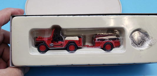 Texaco M151 A1 Utility Truck
