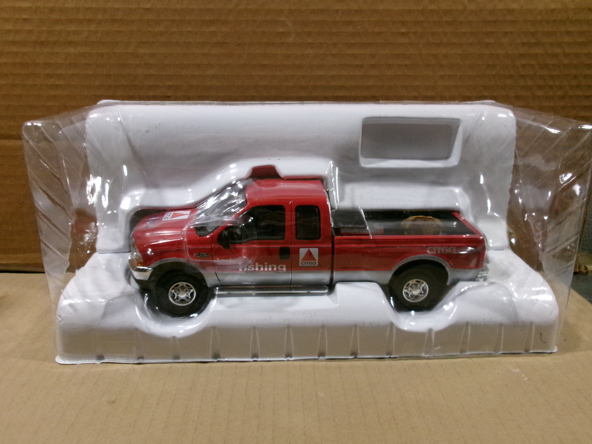 Citgo / Cities Service Ford F-250