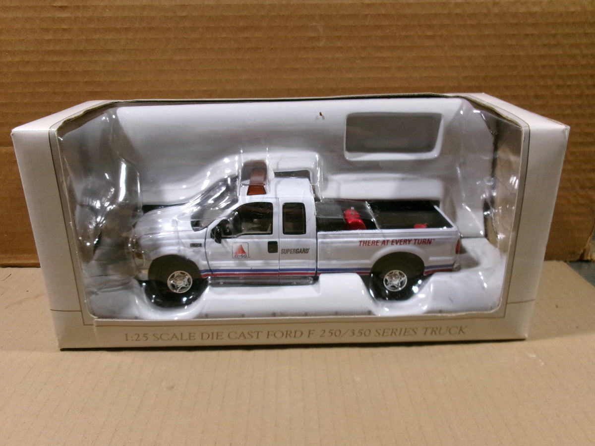 Citgo / Cities Service Ford F-350