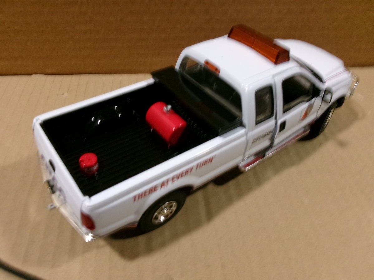 Citgo / Cities Service Ford F-350