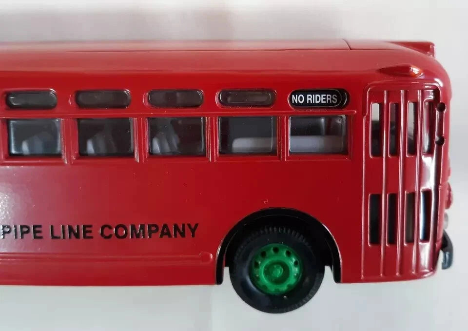 Texaco GM Crew Bus