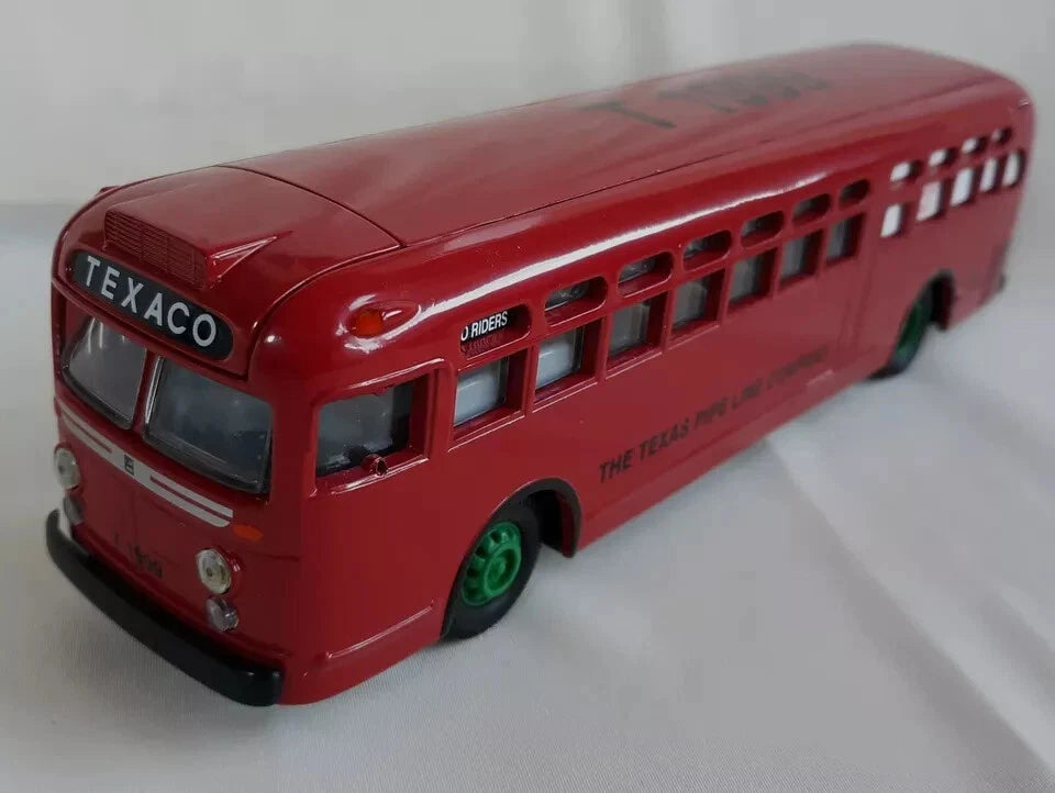 Texaco GM Crew Bus