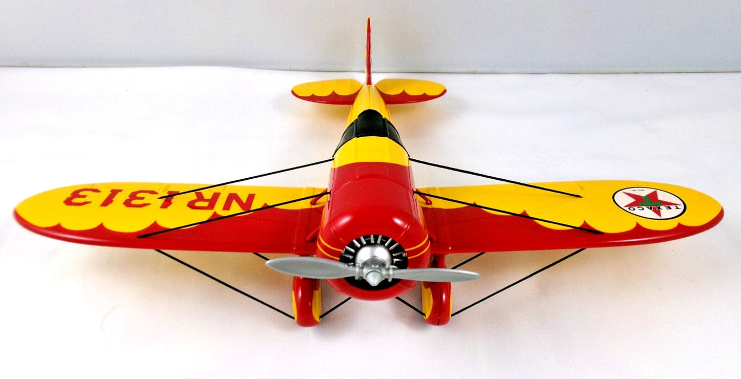 #5 - Texaco 1930 Travel Air Model R Mystery Ship Airplane Special Edition