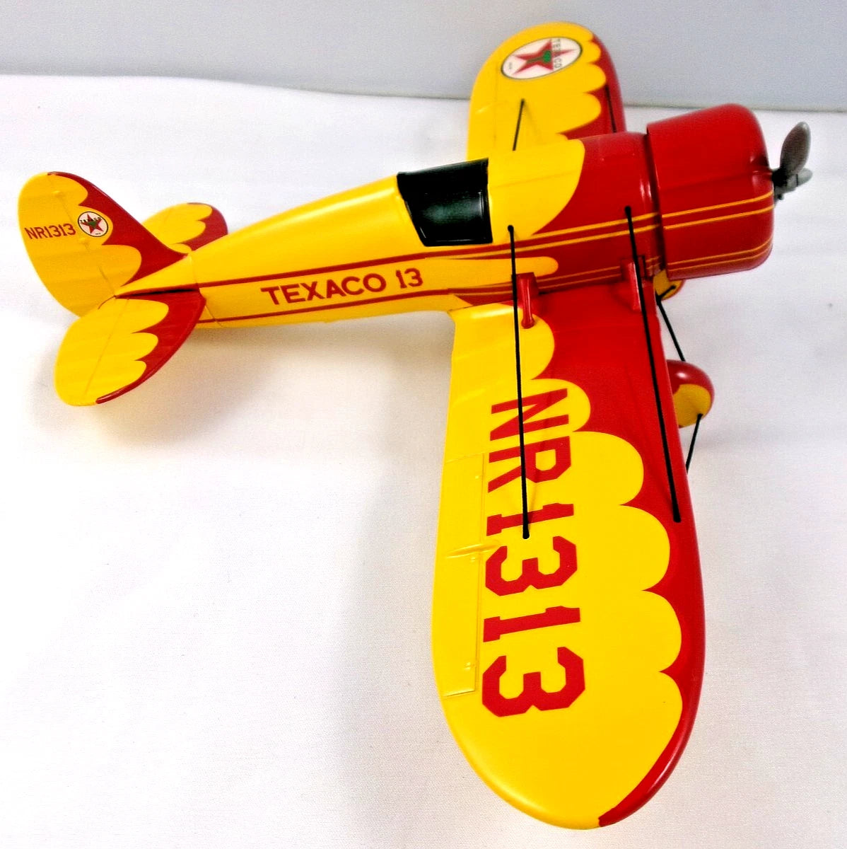 #5 - Texaco 1930 Travel Air Model R Mystery Ship Airplane Special Edition