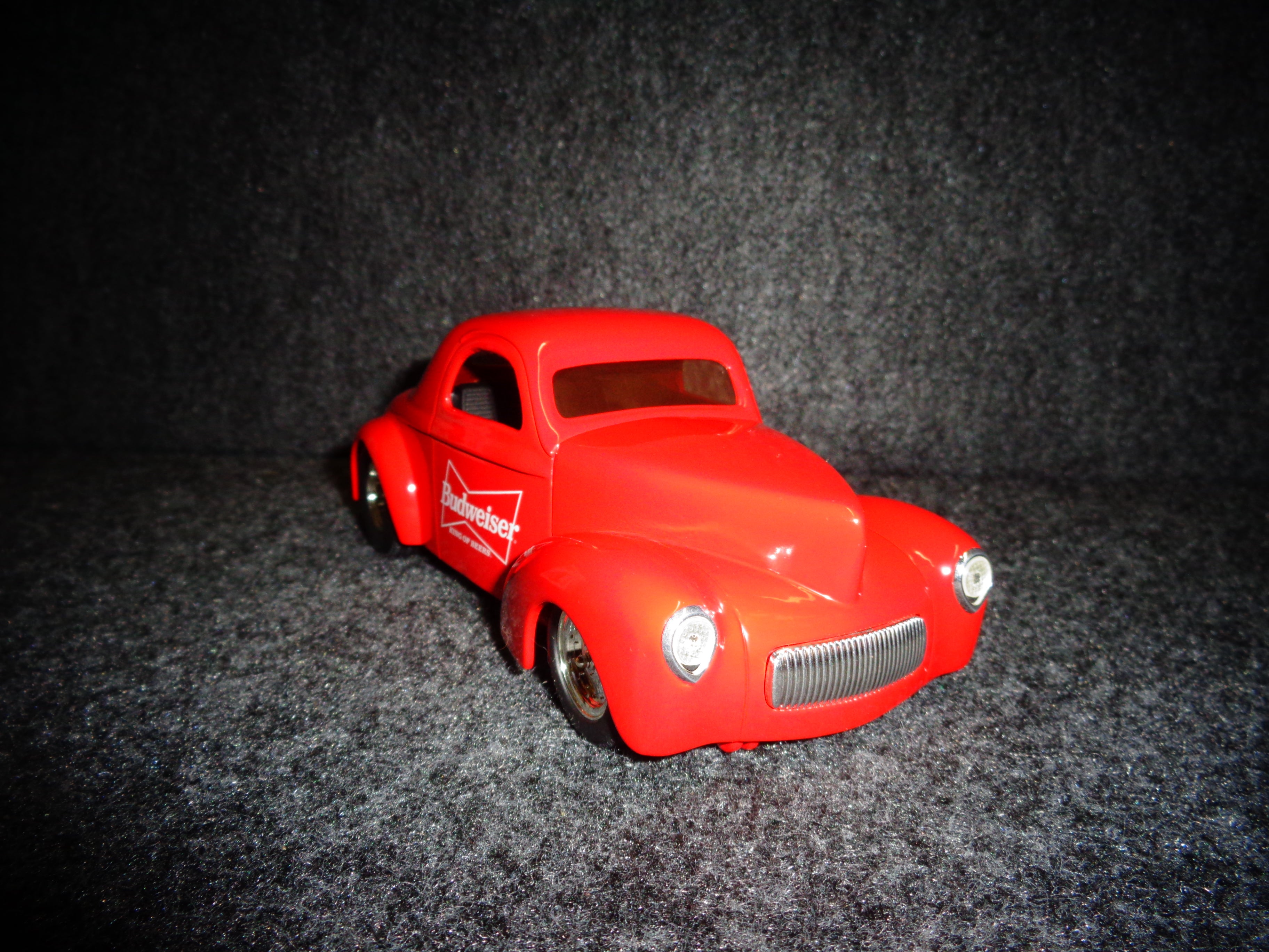 1941 Willys Coupes – Texaco Toys Plus
