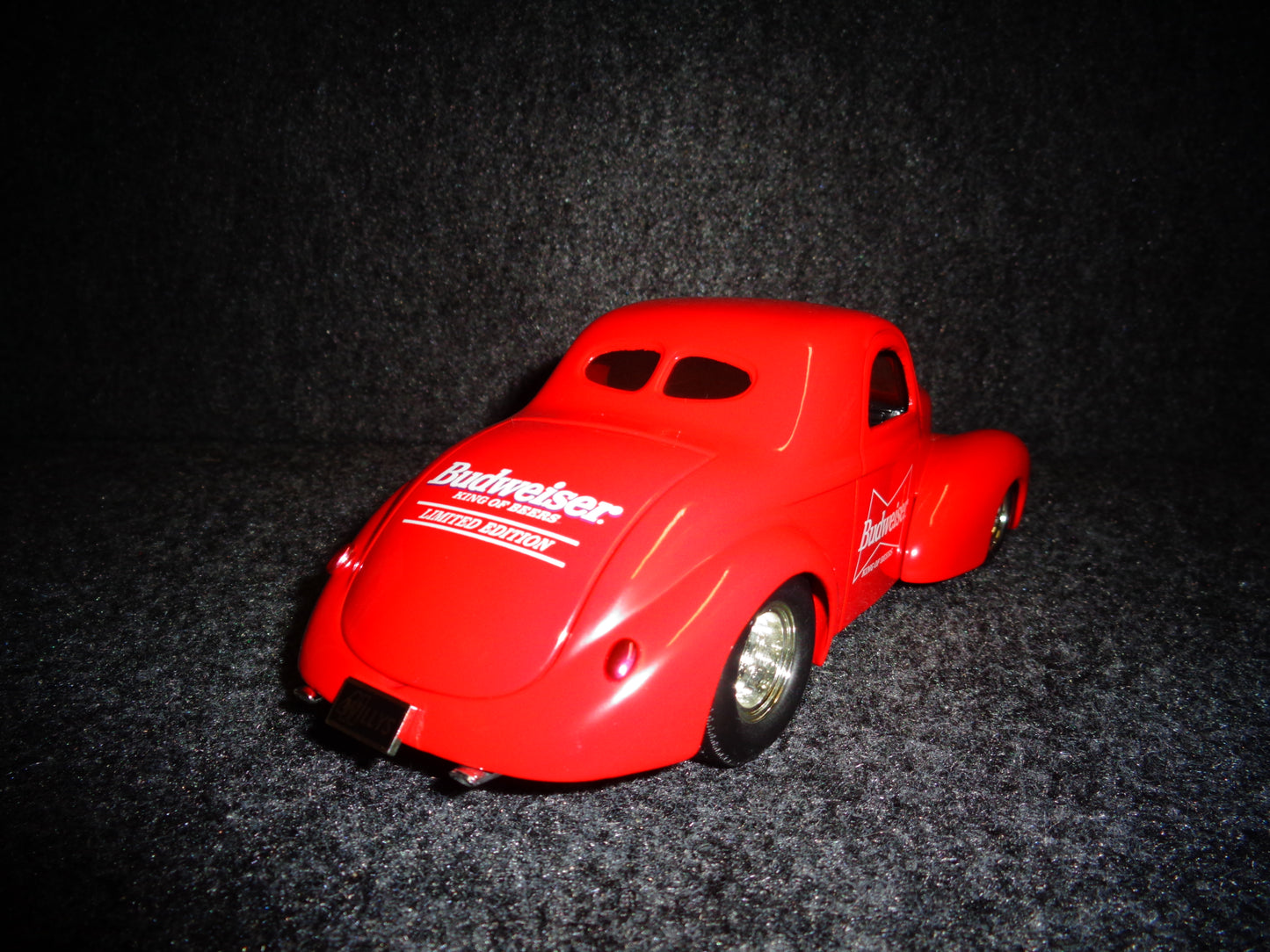 Budweiser 1941 Willys Coupe Street Rod