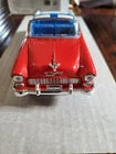 Chevron 1955 Chevrolet Bel-Air Convertible