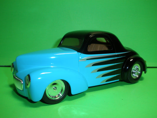 Drag Specialties 1941 Willys Coupe Street Rod