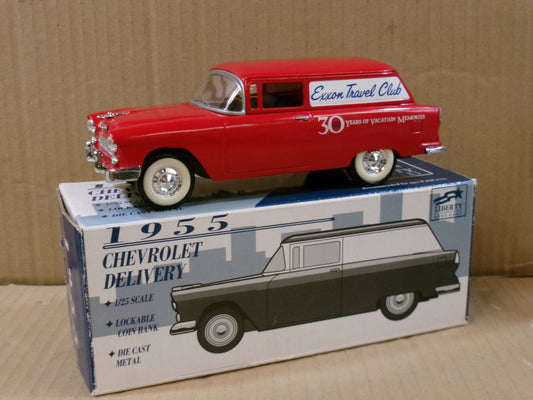 Exxon Esso Humble / 30th Anniversary / 1955 Chevy Sedan Delivery
