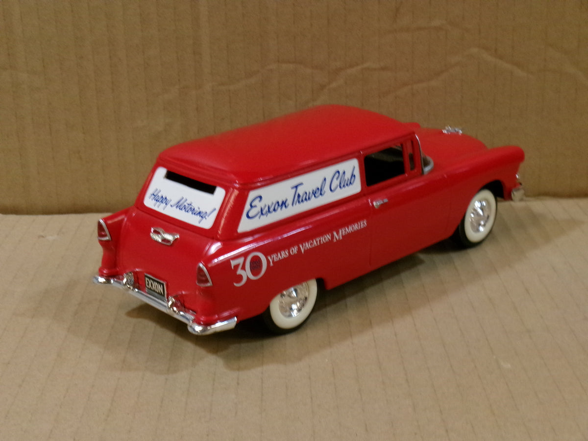 Exxon Esso Humble / 30th Anniversary / 1955 Chevy Sedan Delivery
