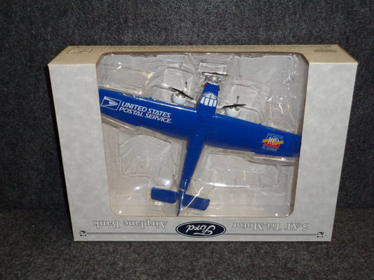 USPS Post Office US Mail / 1926-1933 Ford 5-AT Tri-Motor Airplane / 100th Ann.