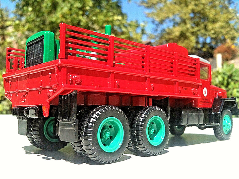 Texaco 2 1/2 Ton Truck with Generator and Fuel Tank
