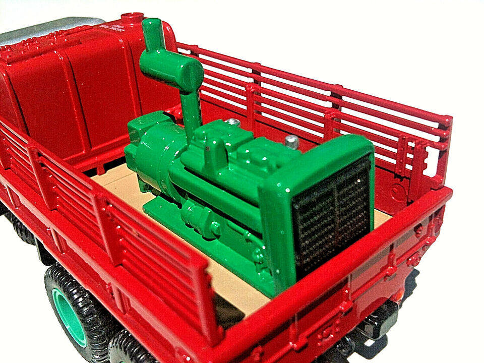 Texaco 2 1/2 Ton Truck with Generator and Fuel Tank