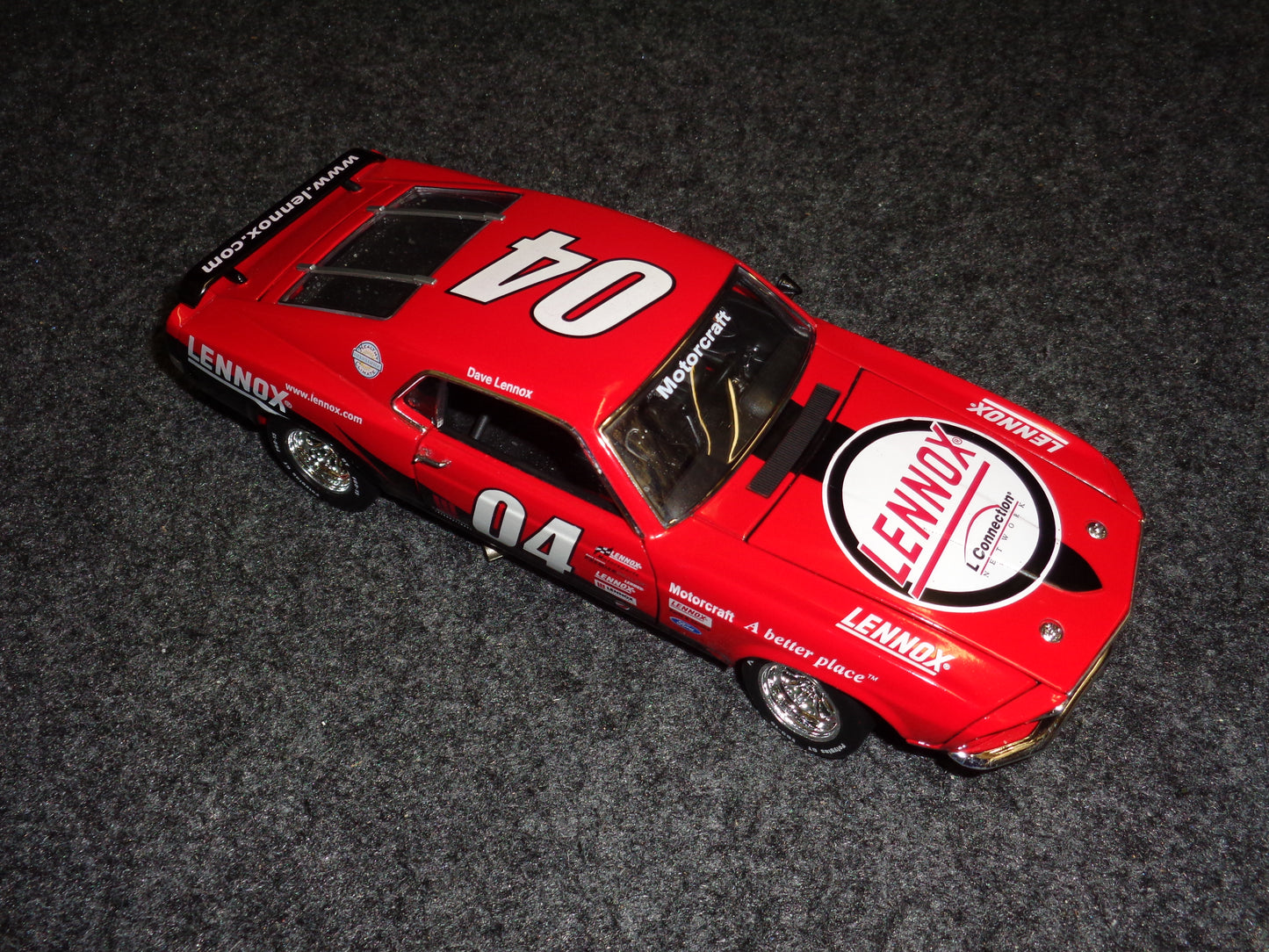 Lennox 1969 Ford Mustang Mustang