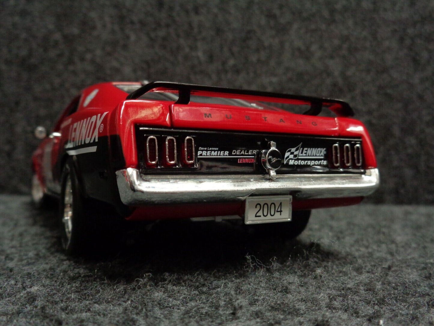 Lennox 1969 Ford Mustang Mustang