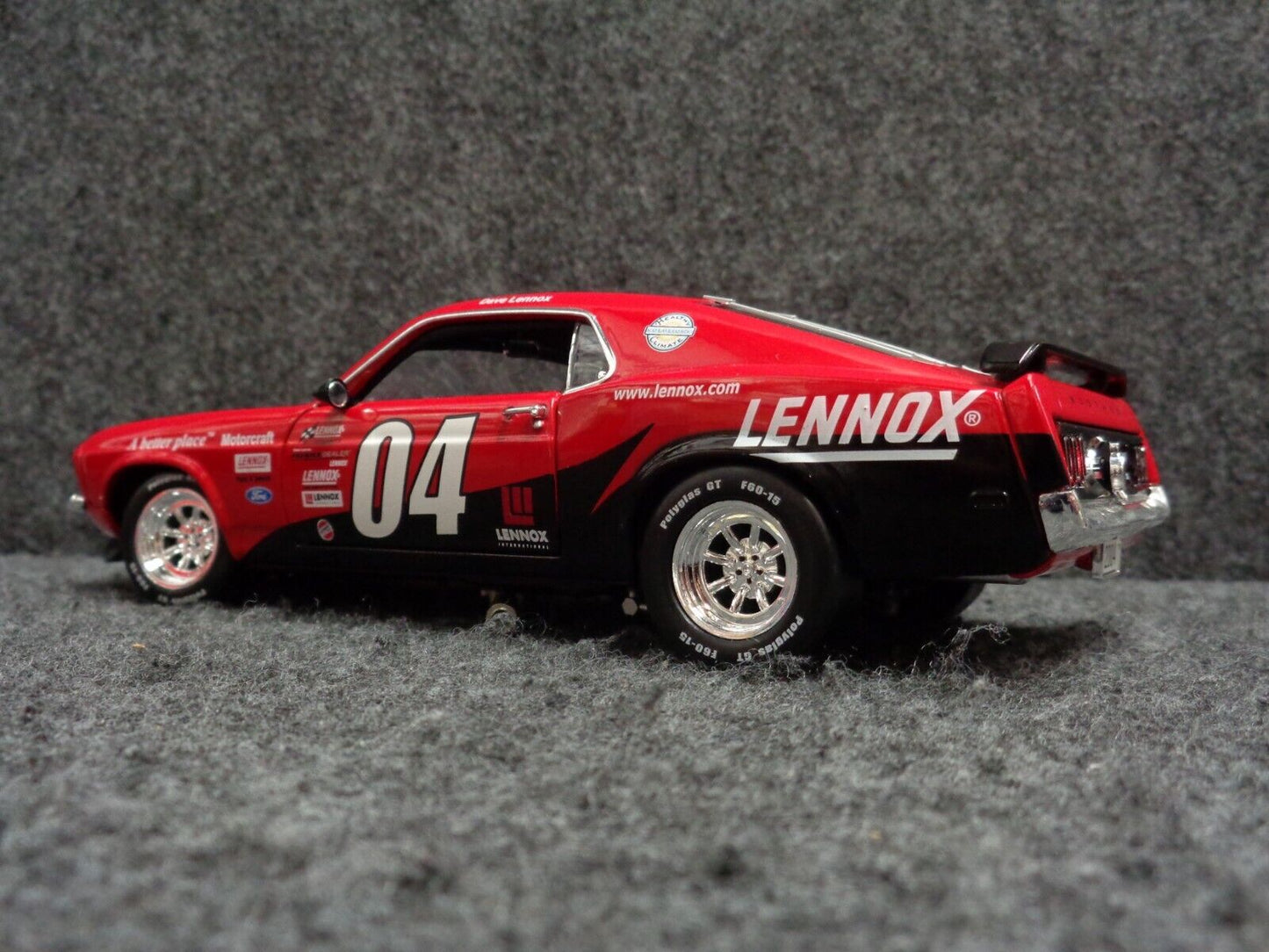 Lennox 1969 Ford Mustang Mustang