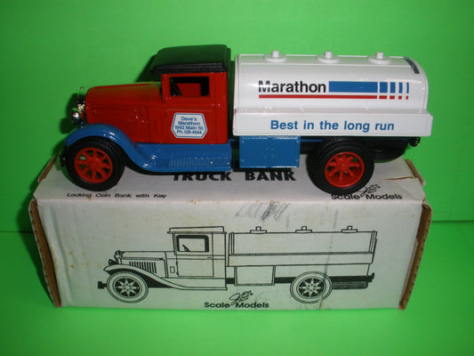 Marathon Oil / 1929-1931 International Tanker ( Dave's Marathon )