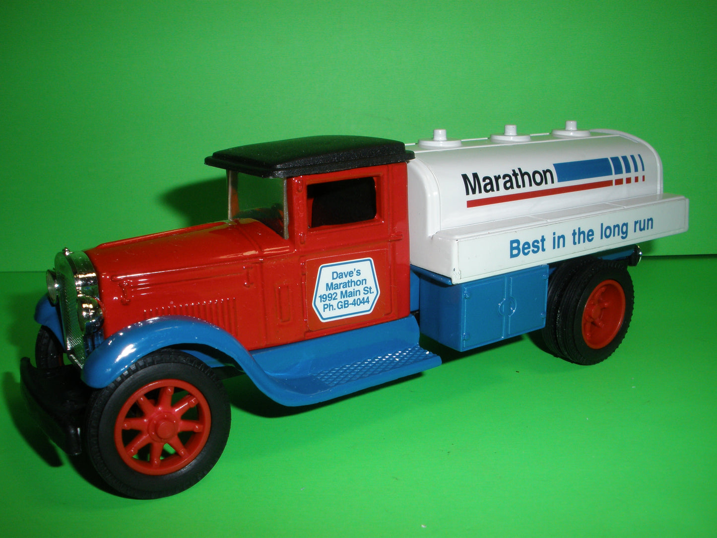 Marathon Oil / 1929-1931 International Tanker ( Dave's Marathon )