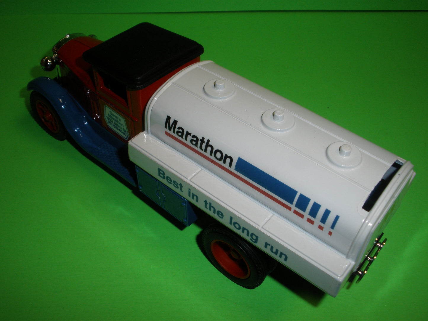 Marathon Oil / 1929-1931 International Tanker ( Dave's Marathon )