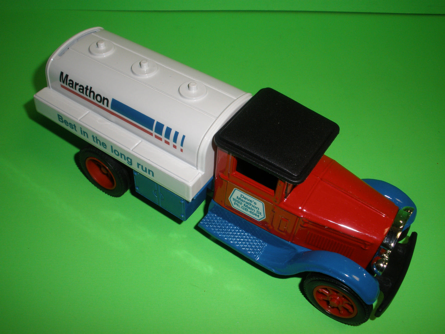 Marathon Oil / 1929-1931 International Tanker ( Dave's Marathon )