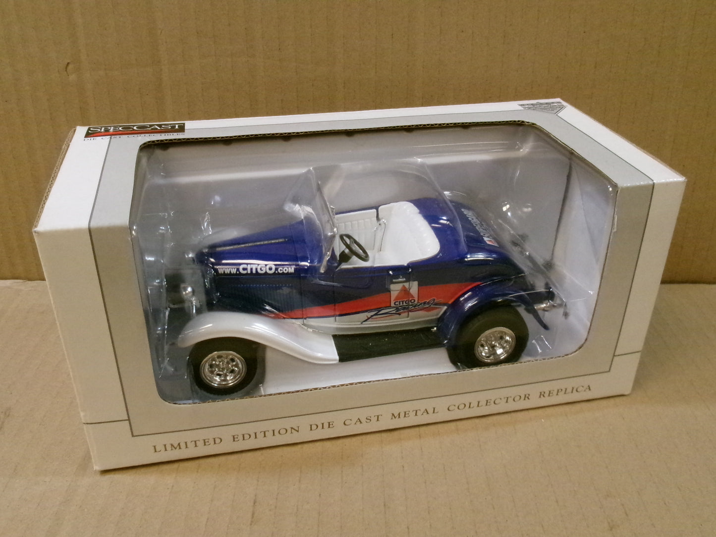 Citgo 1932 Ford Roadster Street Rod