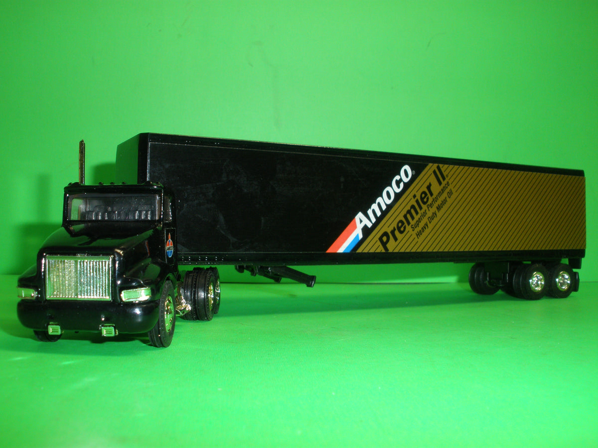Mack Anthem Tractor Trailer / Semi-Truck Performance #4 AMOCO / Made In The U.S.A.