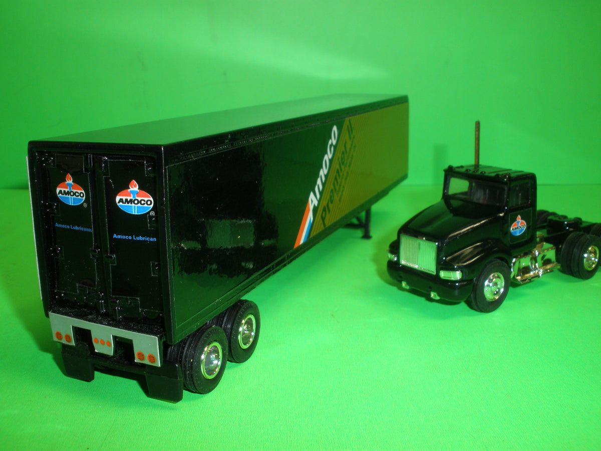 Mack Anthem Tractor Trailer / Semi-Truck Performance #4 AMOCO / Made In The U.S.A.