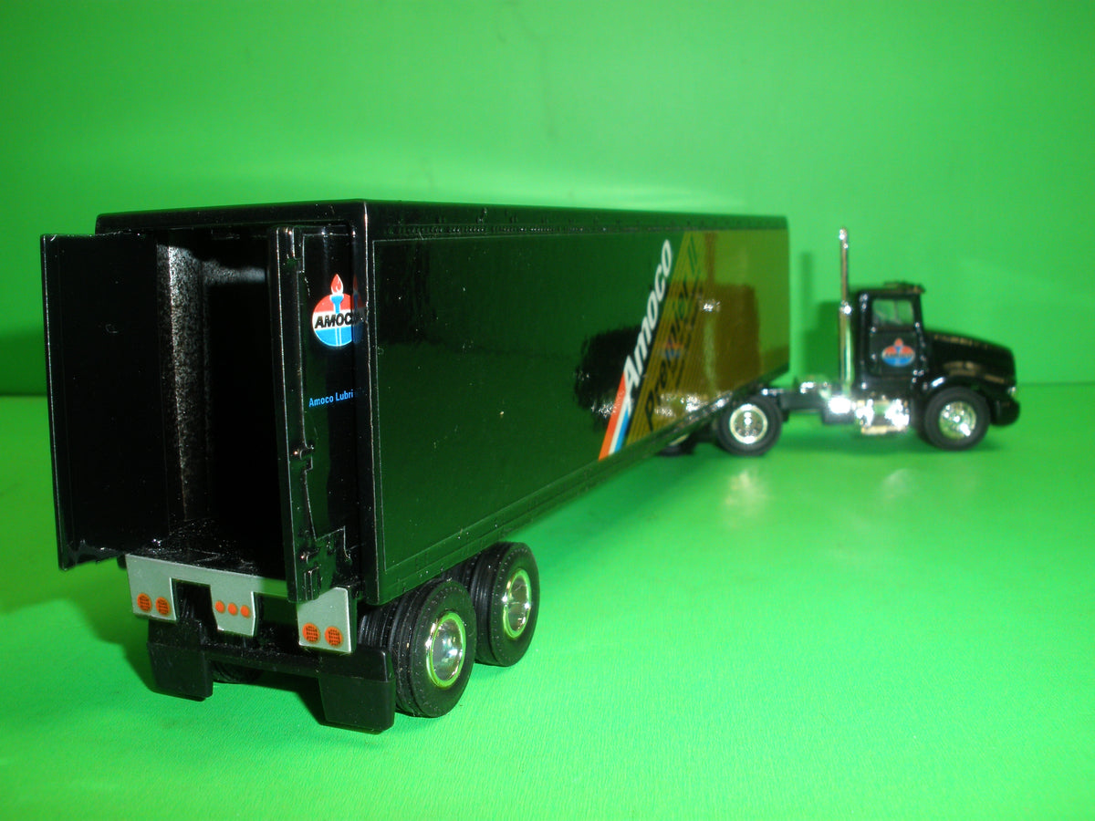 Mack Anthem Tractor Trailer / Semi-Truck Performance #4 AMOCO / Made In The U.S.A.