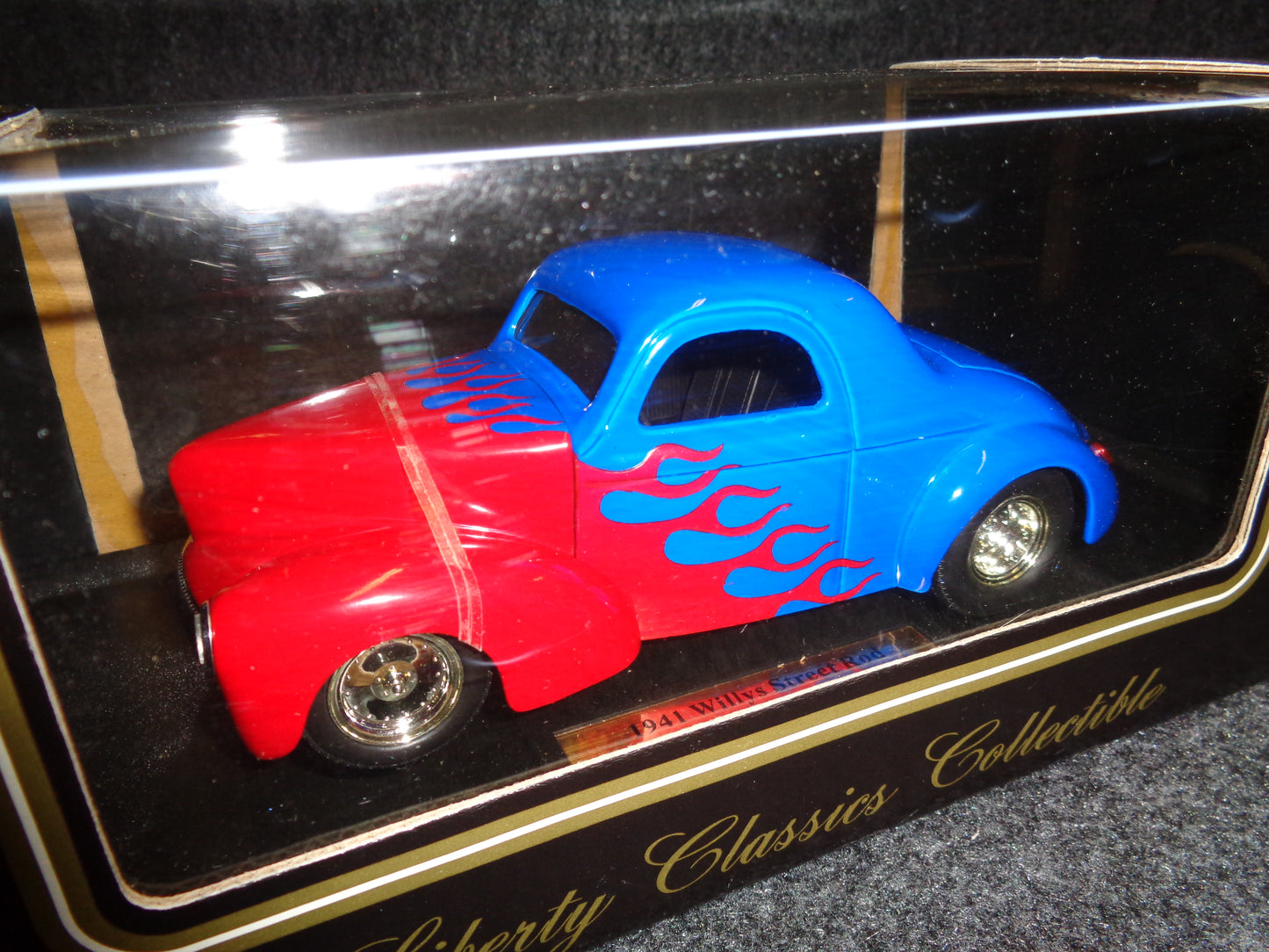 Marathon Oil 1941 Willys Coupe Street Rod