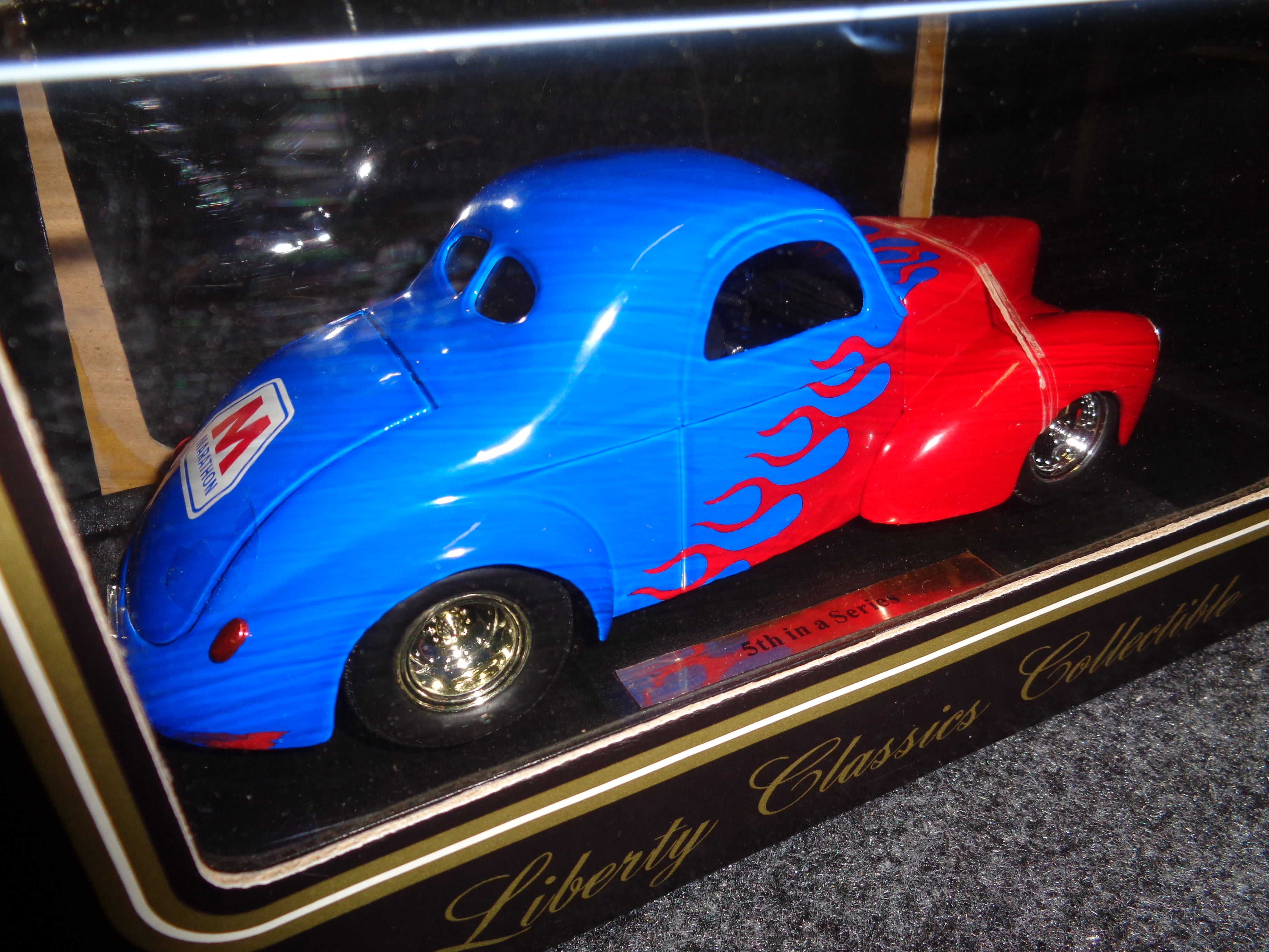 1941 Willys Coupes – Texaco Toys Plus