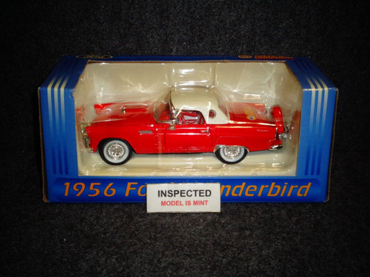 Napa Auto Parts 1956 Ford Thunderbird