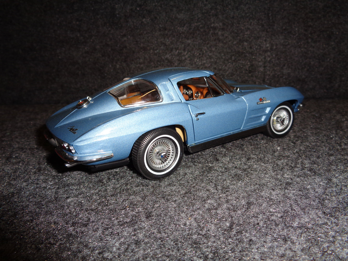 Napa Auto Parts 1963 Chevrolet Corvette Stingray