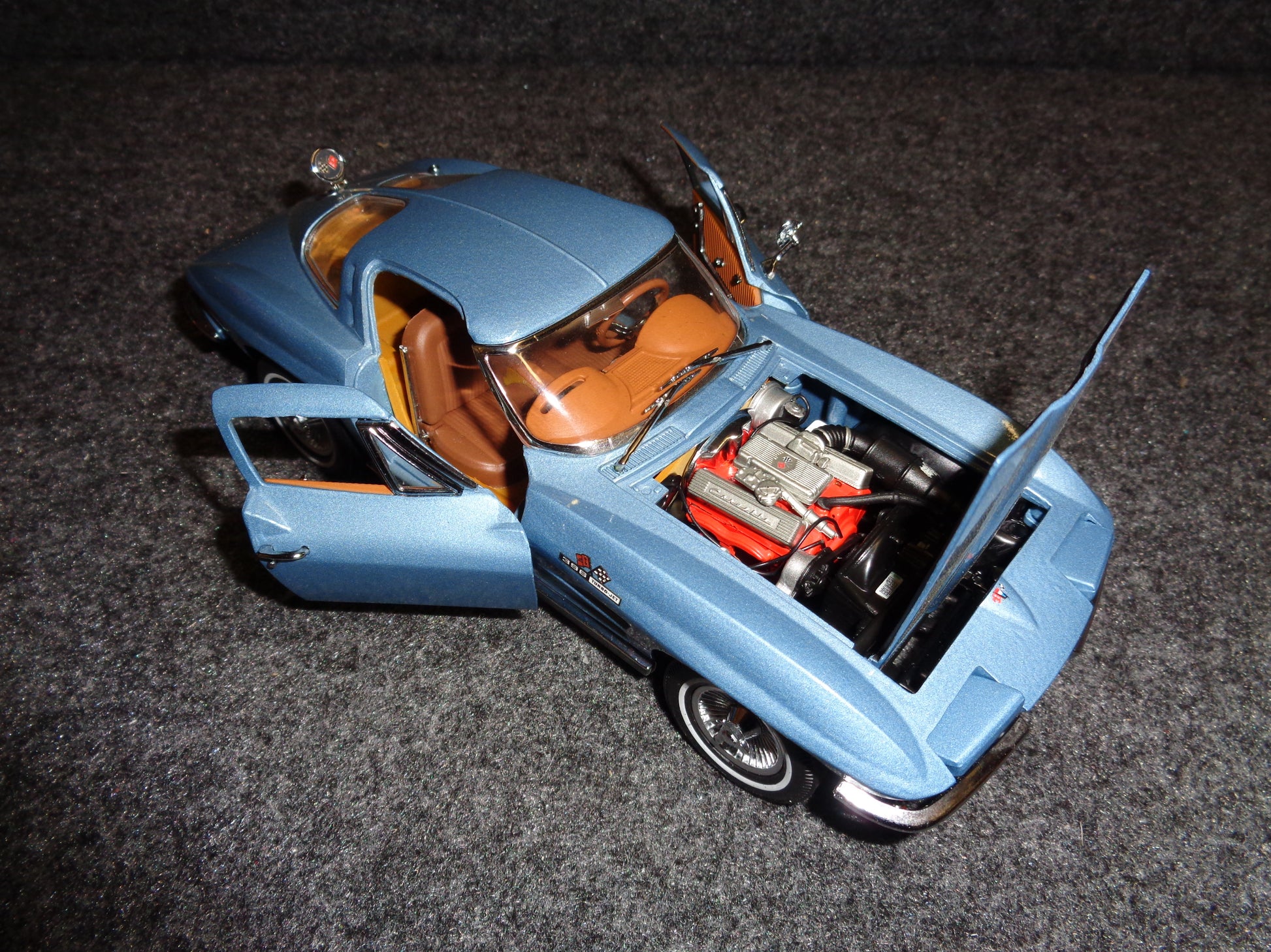 Napa Auto Parts 1963 Chevrolet Corvette Stingray