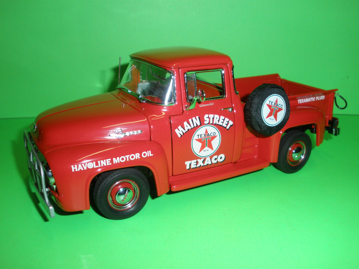 Texaco 1956 Ford Pickup Truck