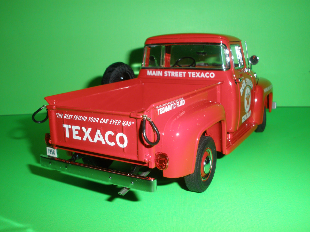 Texaco 1956 Ford Pickup Truck