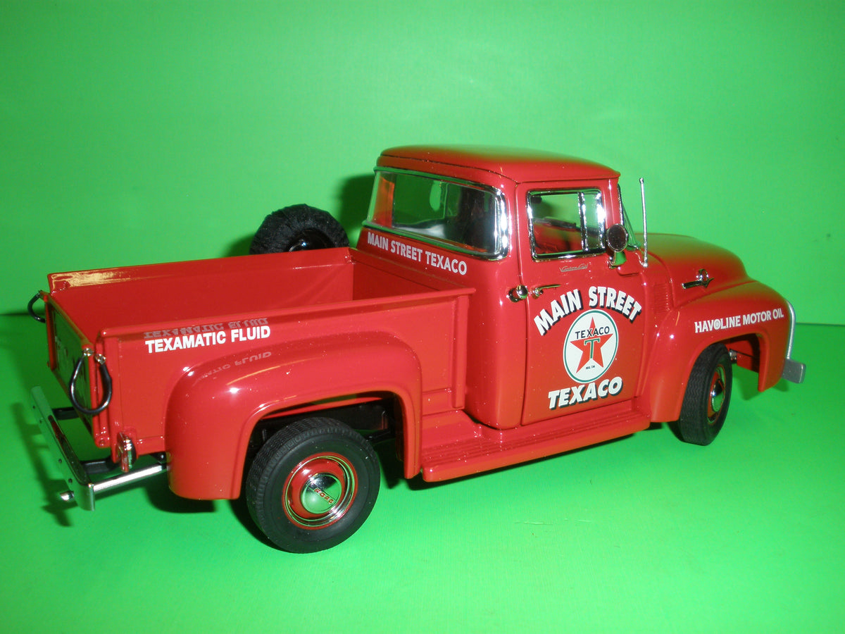 Texaco 1956 Ford Pickup Truck