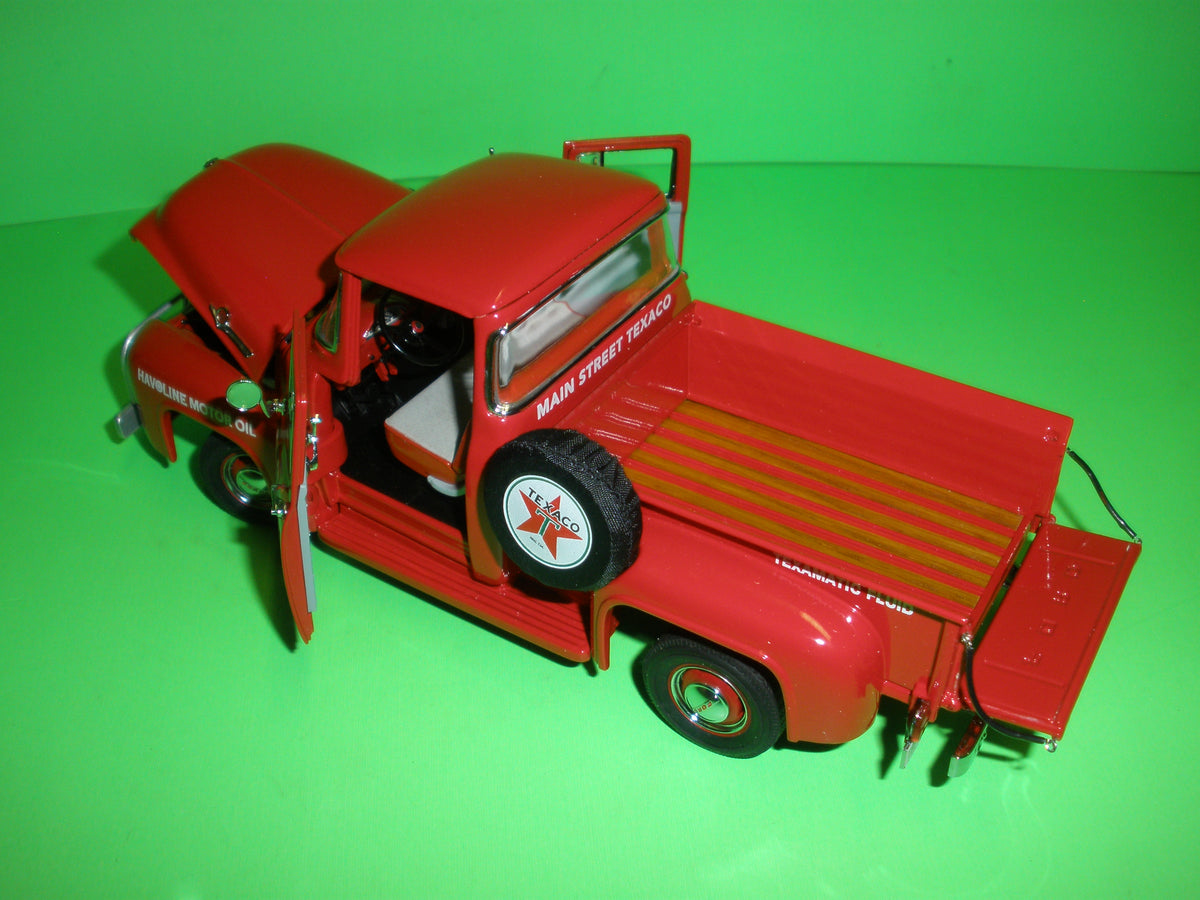 Texaco 1956 Ford Pickup Truck