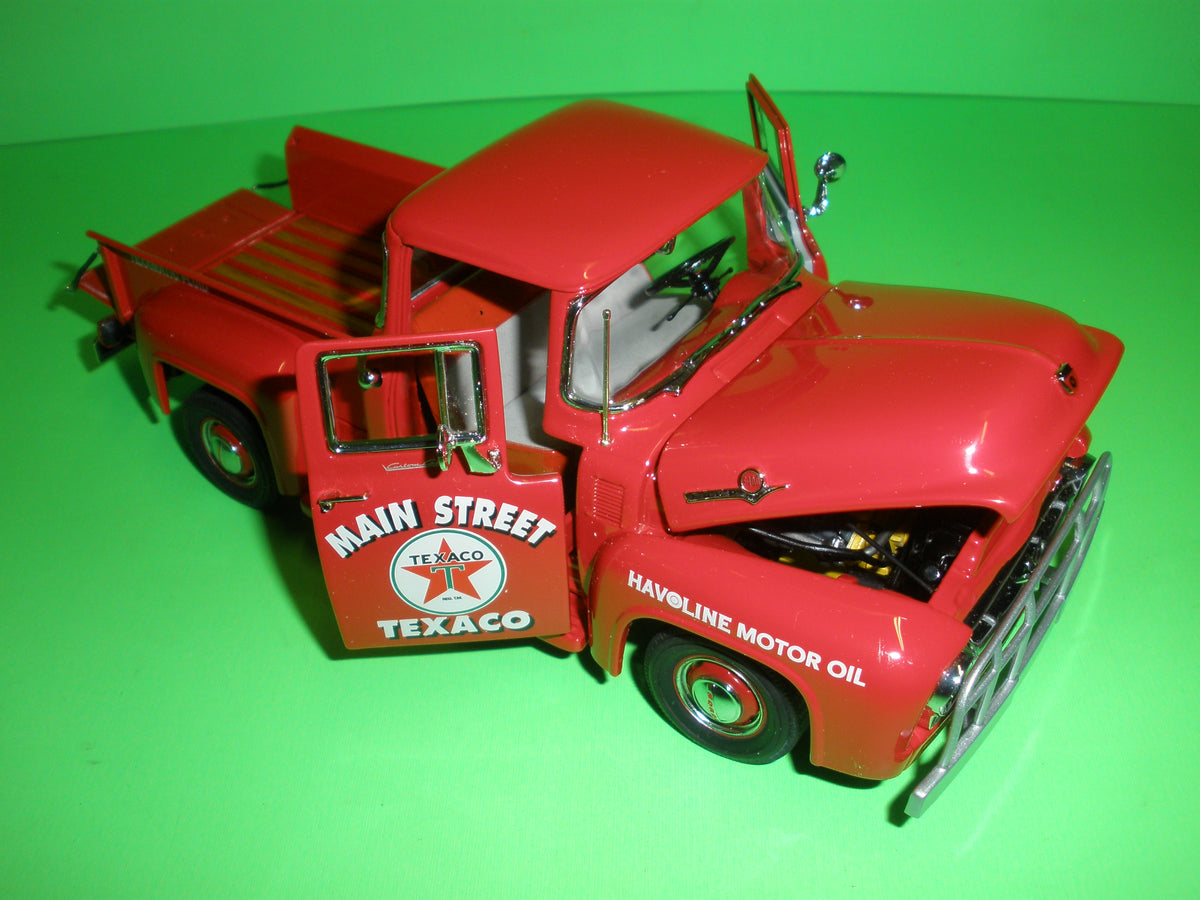 Texaco 1956 Ford Pickup Truck