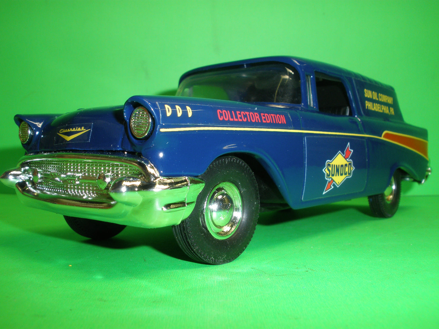 Sunoco 1957 Chevrolet Nomad Sedan Delivery Regular Edition