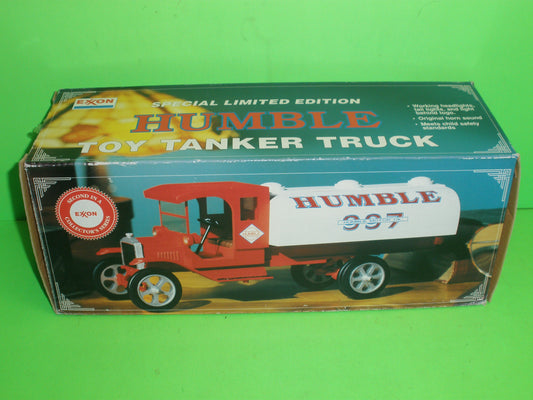 EXXON / ESSO / HUMBLE 1994 VINTAGE TANKER TRUCK