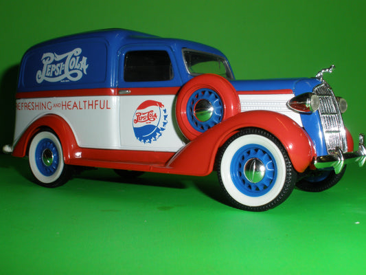 Pepsi-Cola 1936 Dodge Panel Truck